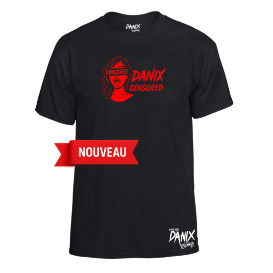 Tshirt Girl Censored [DANIX CENSORED]